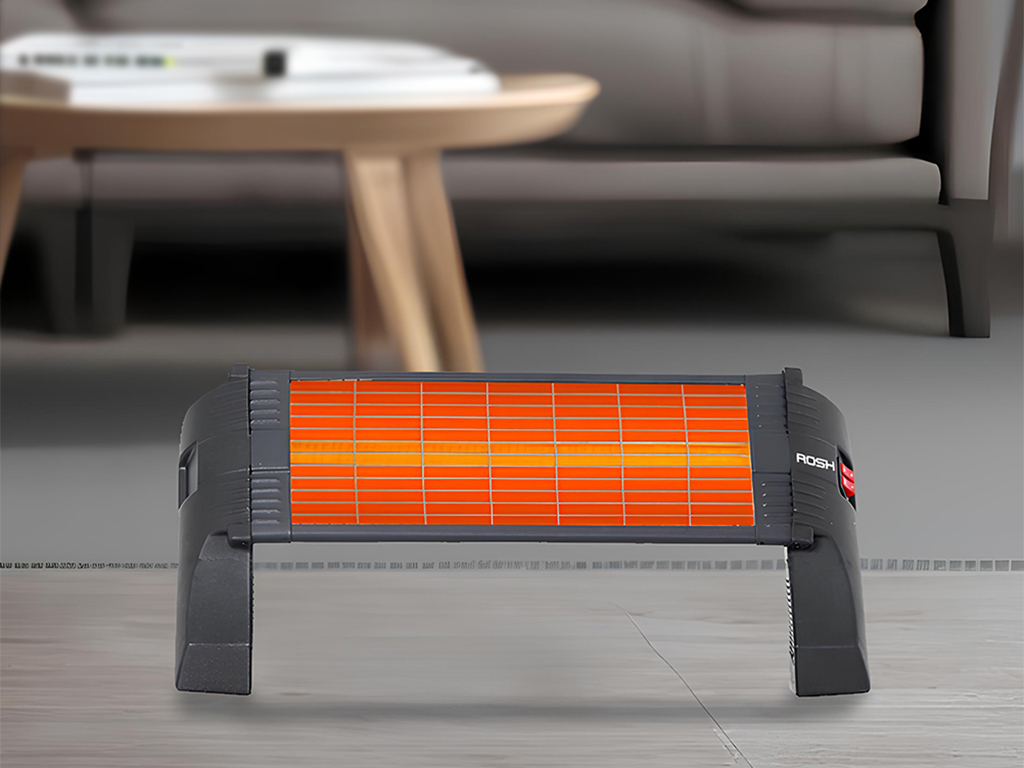 Modern Tasarım ve Teknoloji: Rosh Isıtıcıların Estetik Dokunuşu